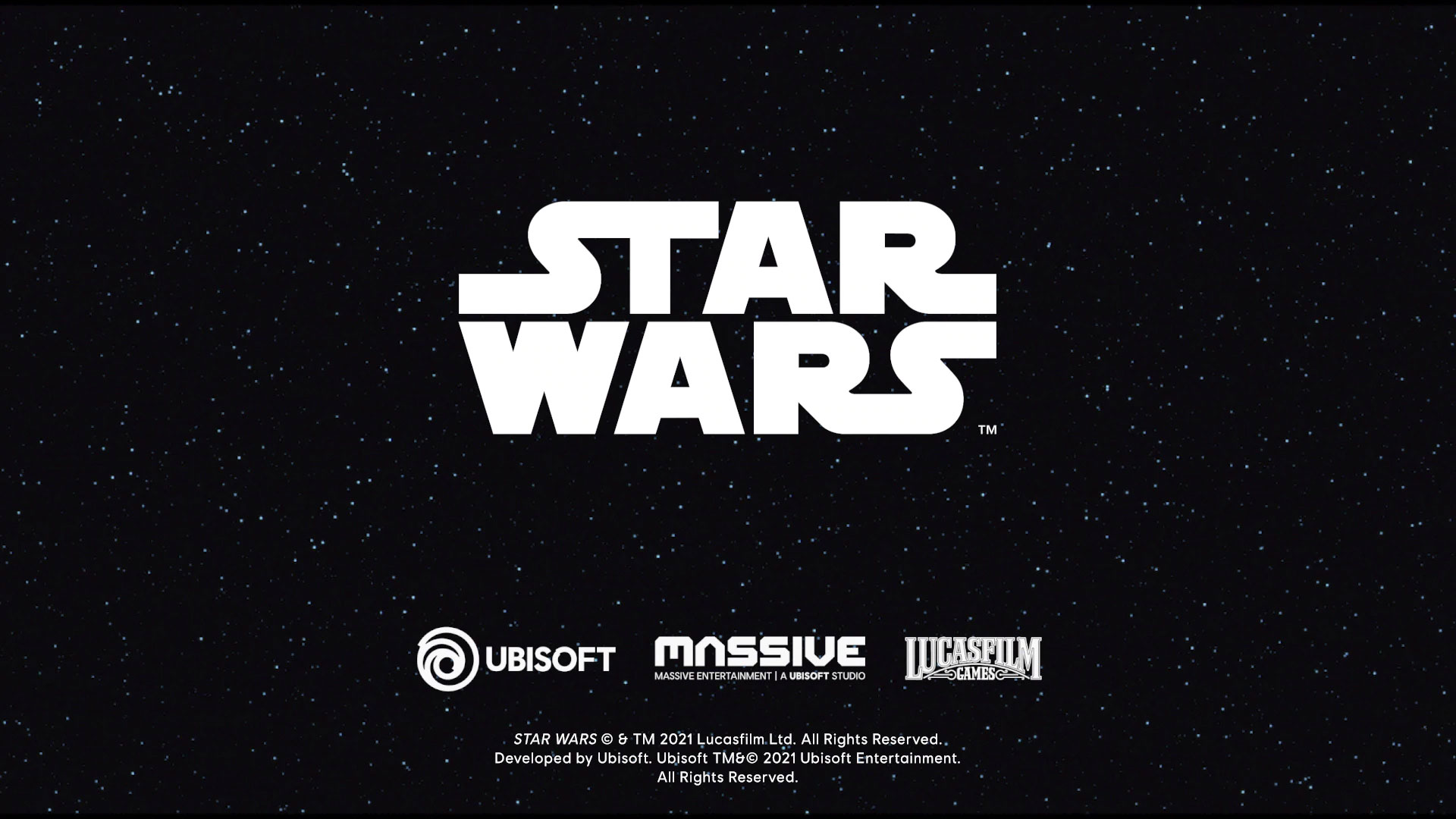 Ubisoft Star Wars game