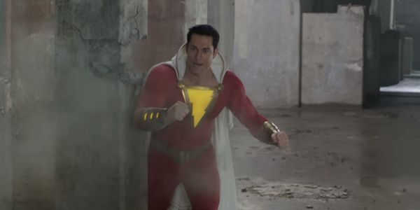 Shazam! Rotten Tomatoes and Metacritic Score Announced - Bounding Into  Comics