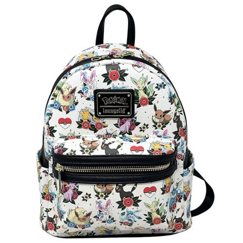 Pokemon Eeveelutions Tattoos Print