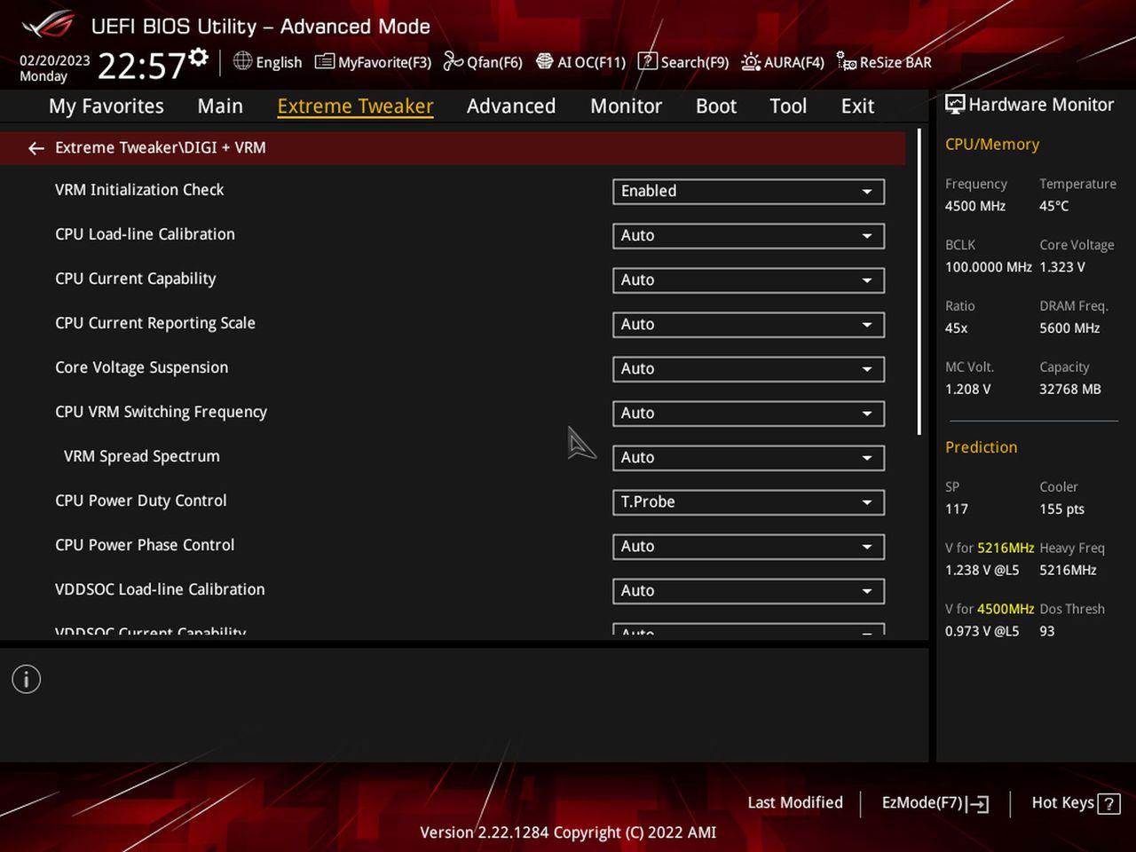 Asus ROG Crosshair X670E Extreme