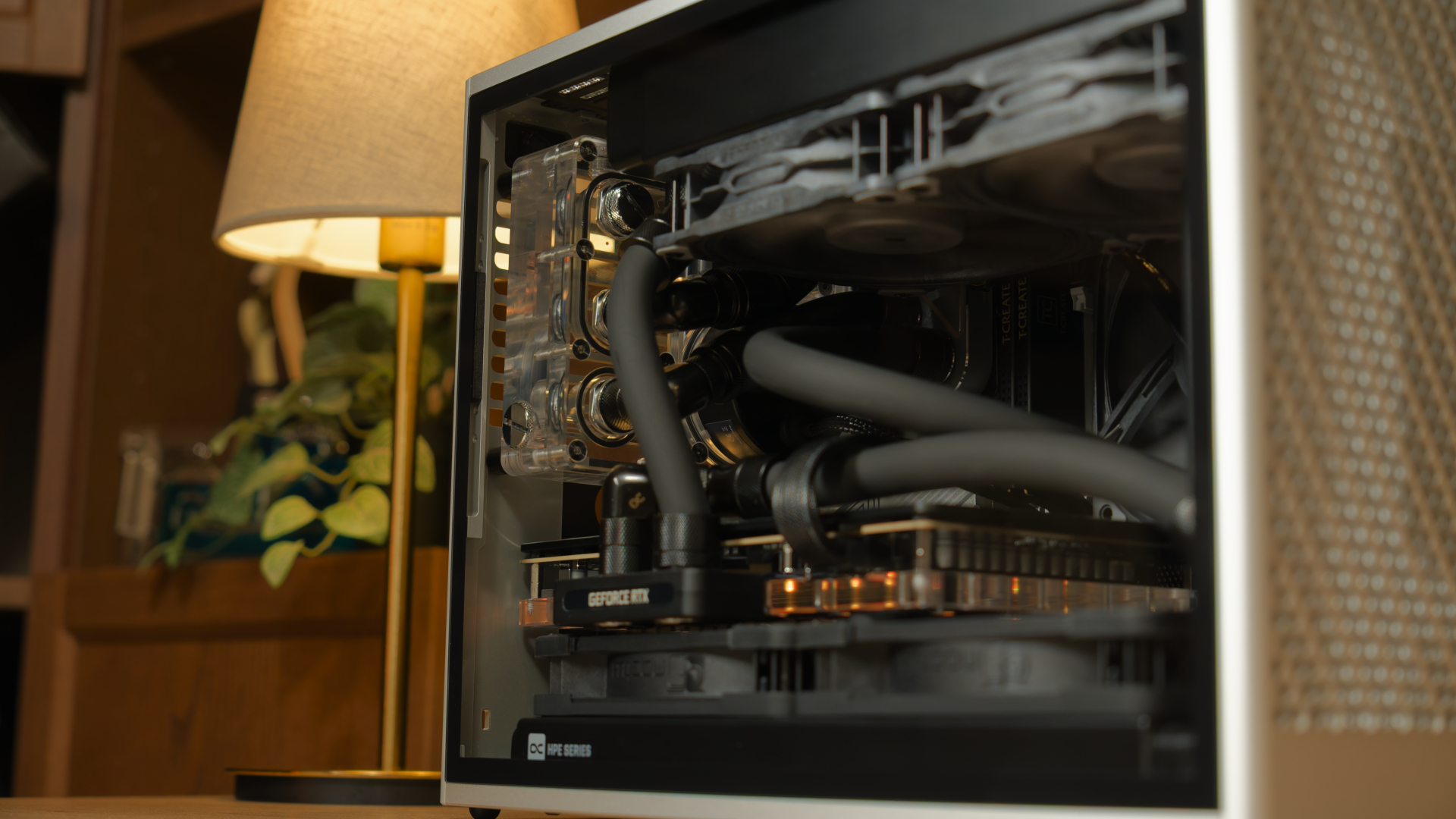 Greyscale ITX Build Configuration and Testing