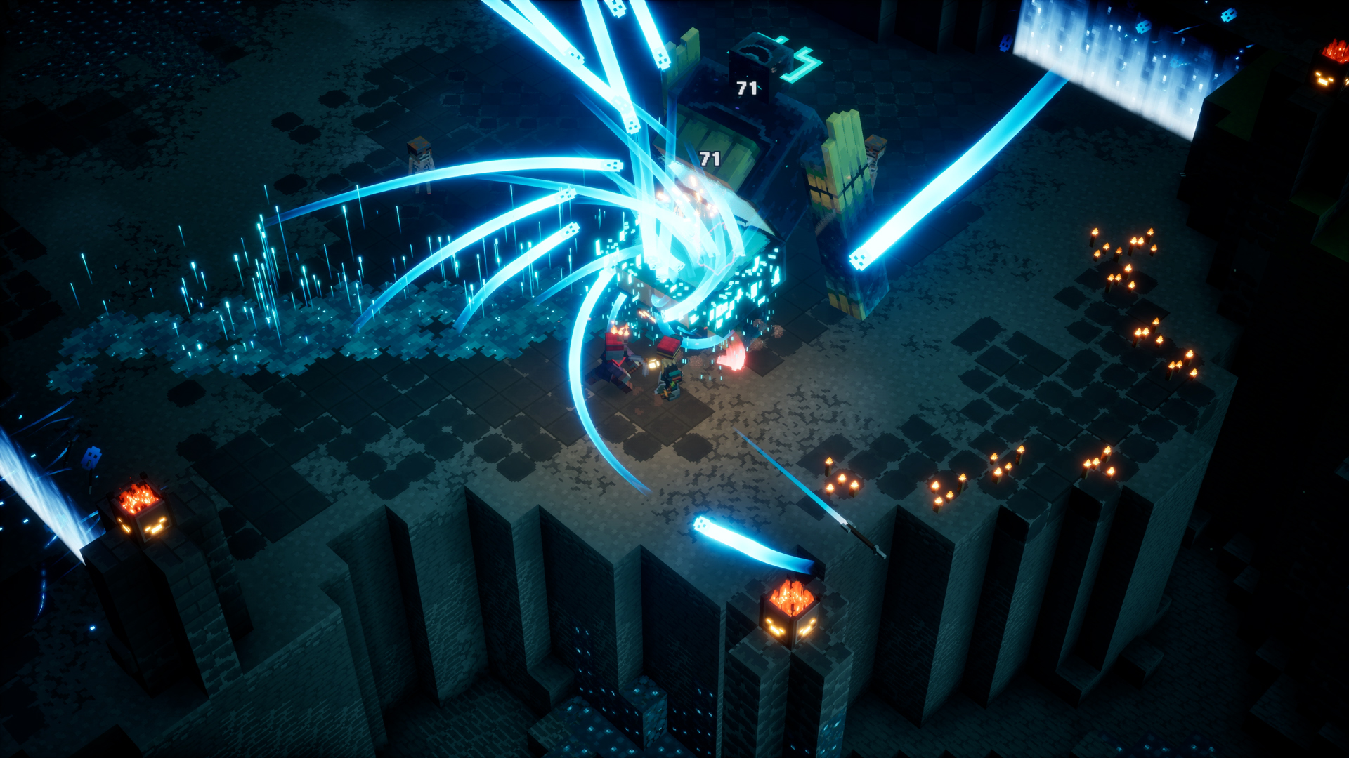 Minecraft Dungeons 2 screenshot