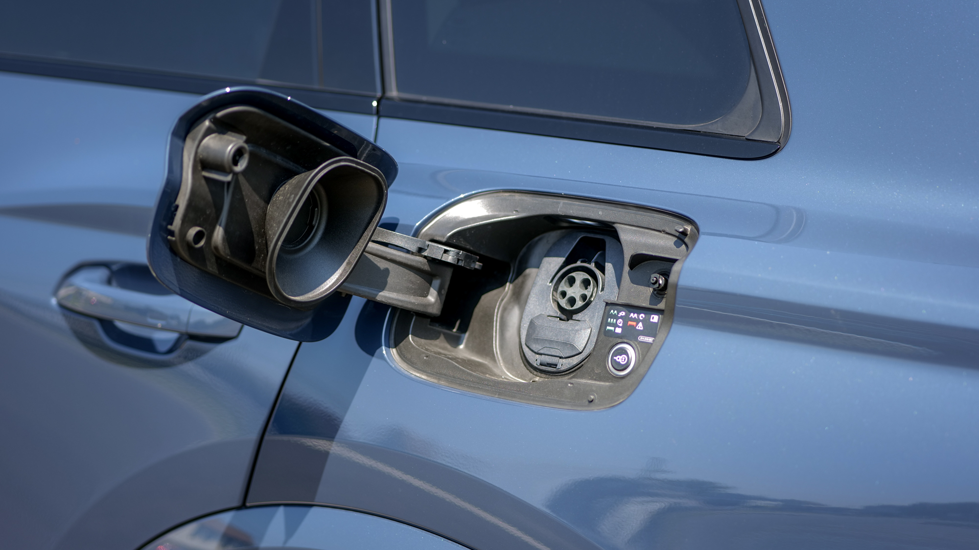 2025 Audi Q6 e-tron test drive.