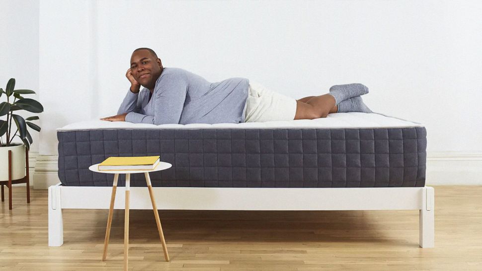 Best mattresses for heavy people Tom's Guide