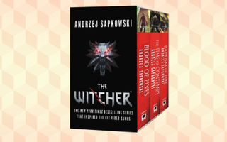 The Witcher Series, by Andrzej Sapkowski