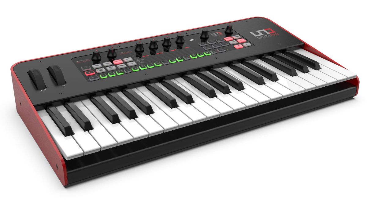 IK Multimedia Uno Pro