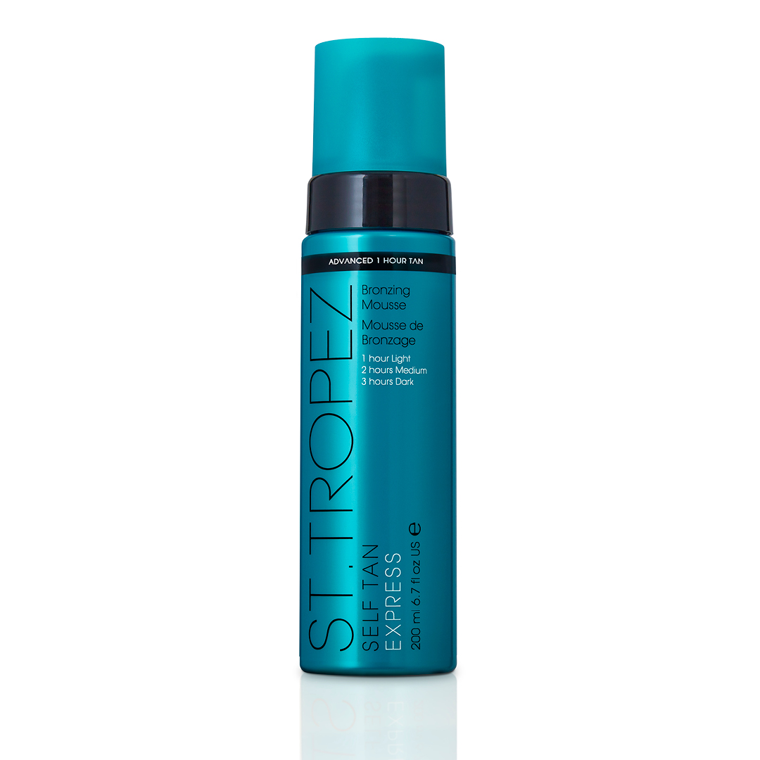 St.Tropez, Express Bronzing Mousse