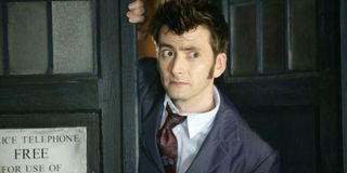 David Tennant on Doctor Who