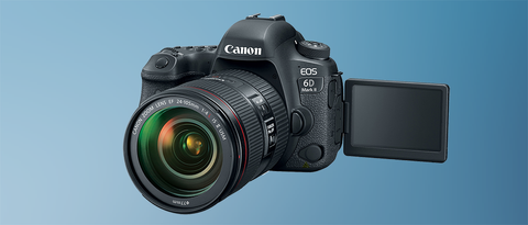 Canon EOS 6D Mark II Review: Build and handling, performance | Digital ...