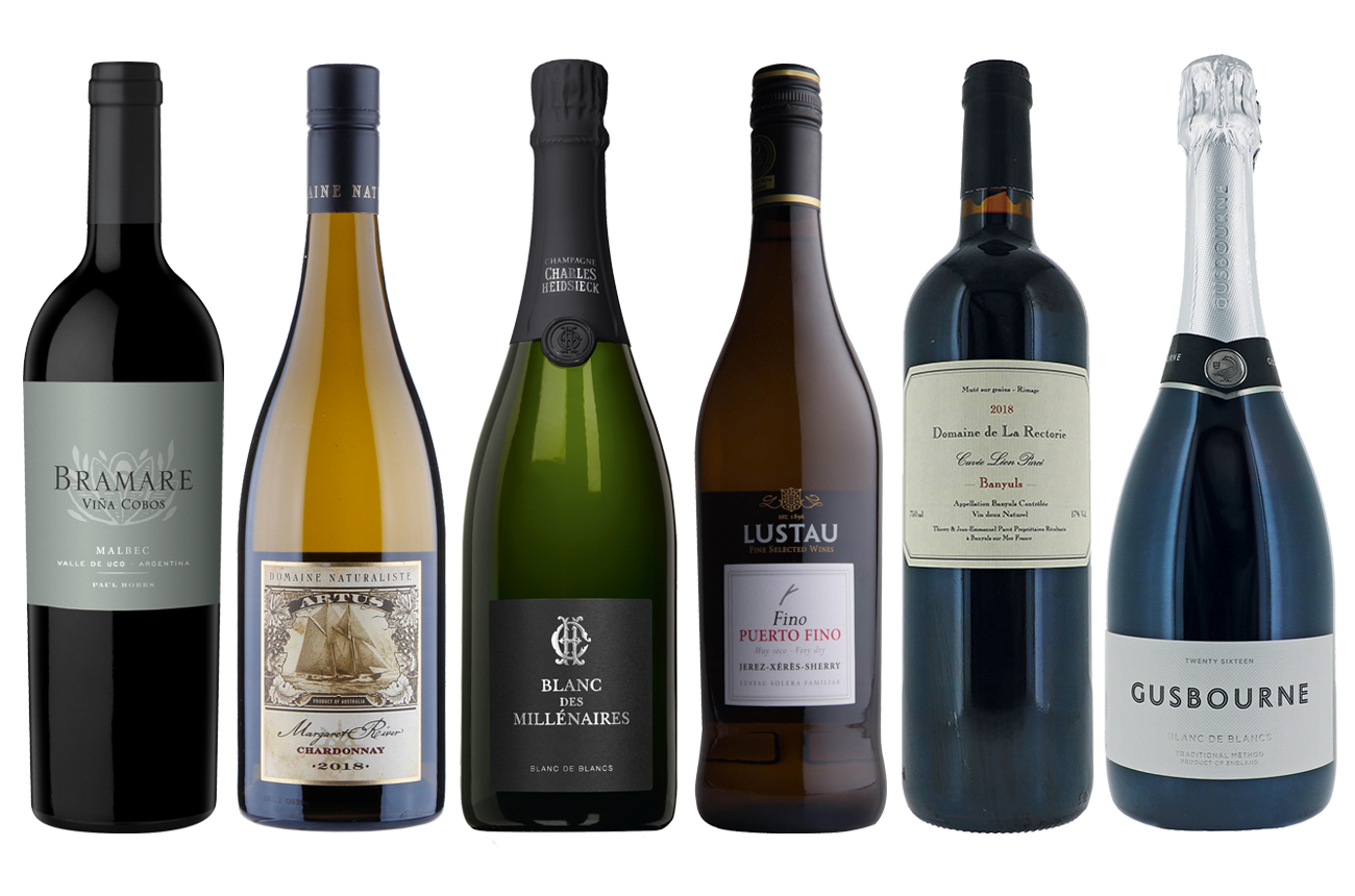 DWWA 2021 award-winning wines available from winning retailers