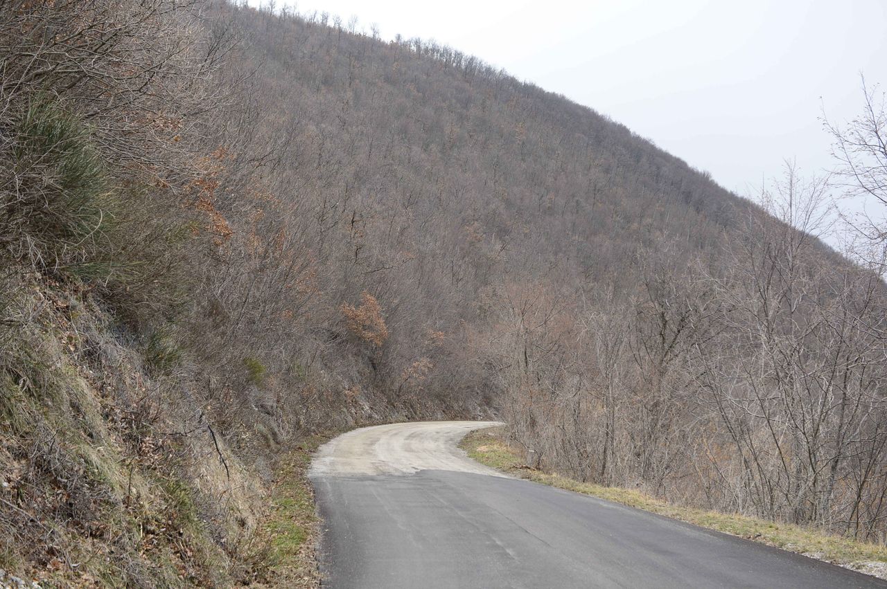 Tirreno-Adriatico's stage 5 parcours
