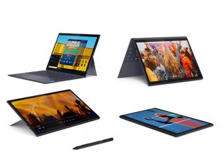 Lenovo Yoga Duet 7i Ideapad Duet 3i