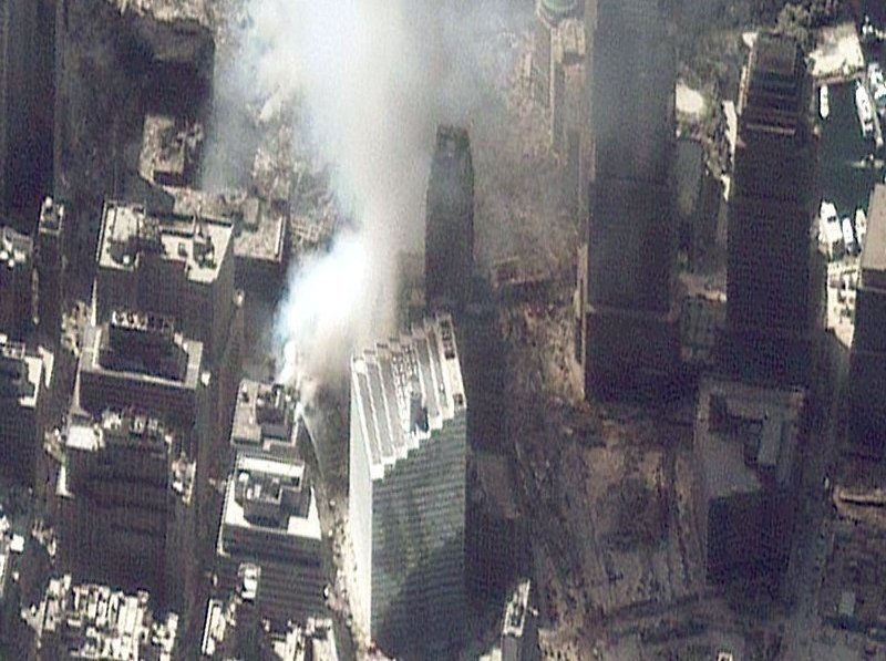 9/11 Remembered in Space Photos: Page 2 | Space