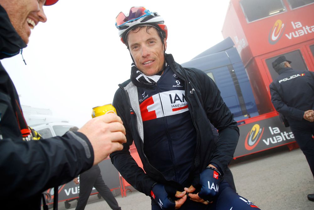 Sylvain Chavanel (IAM Cycling)