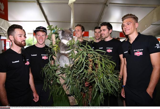 Team Giant-Alpecin