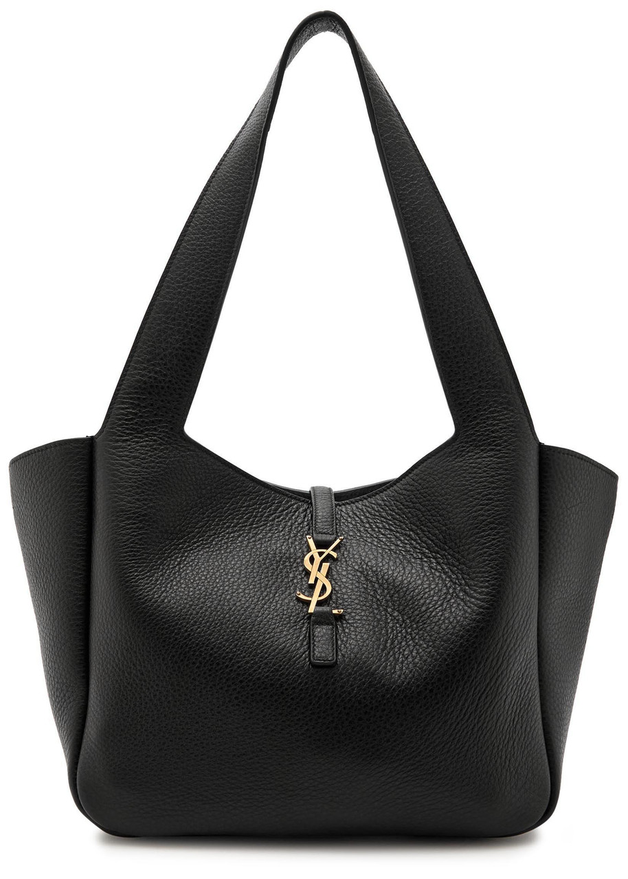 Bea Grained Leather Tote Bag