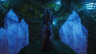 Morrowind Tamriel Rebuilt mod screen