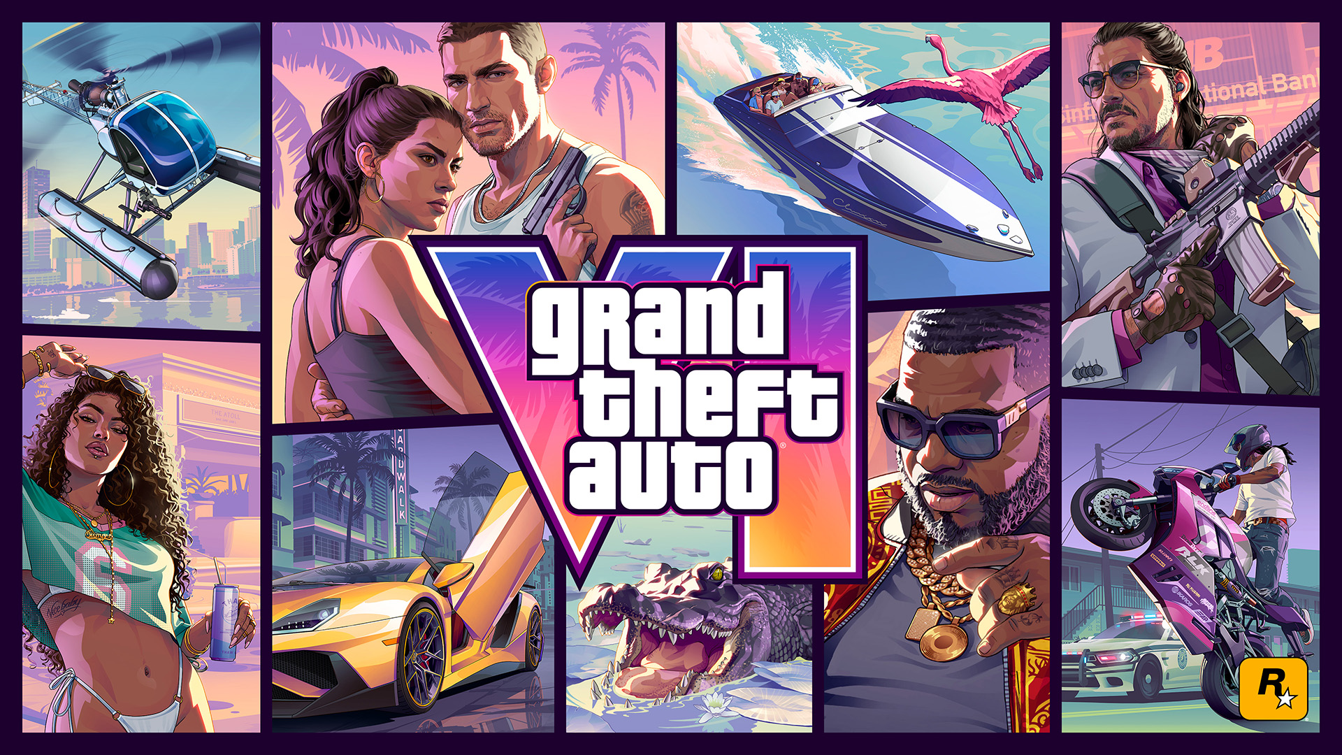 Grand Theft Auto IV cover art