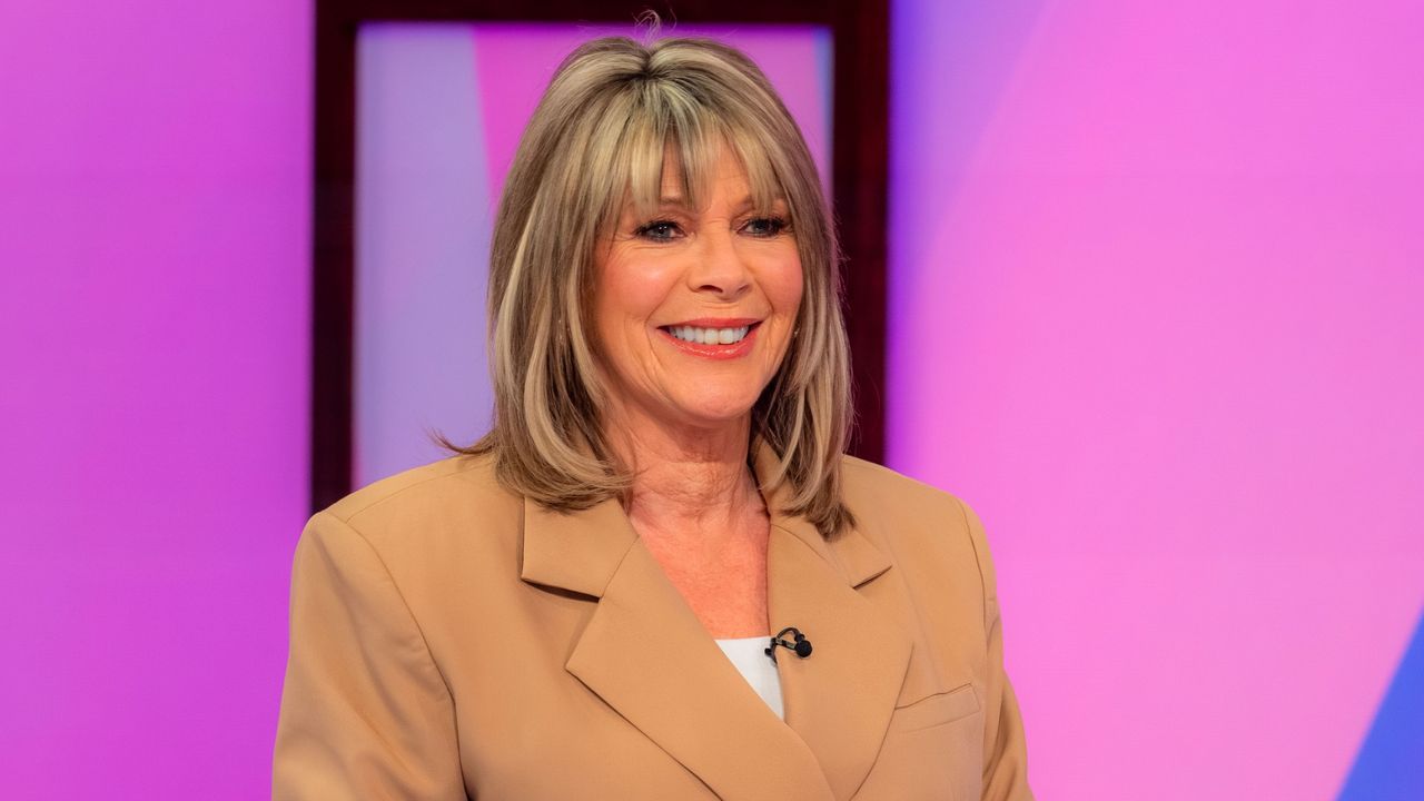 Ruth Langsford on Loose Women