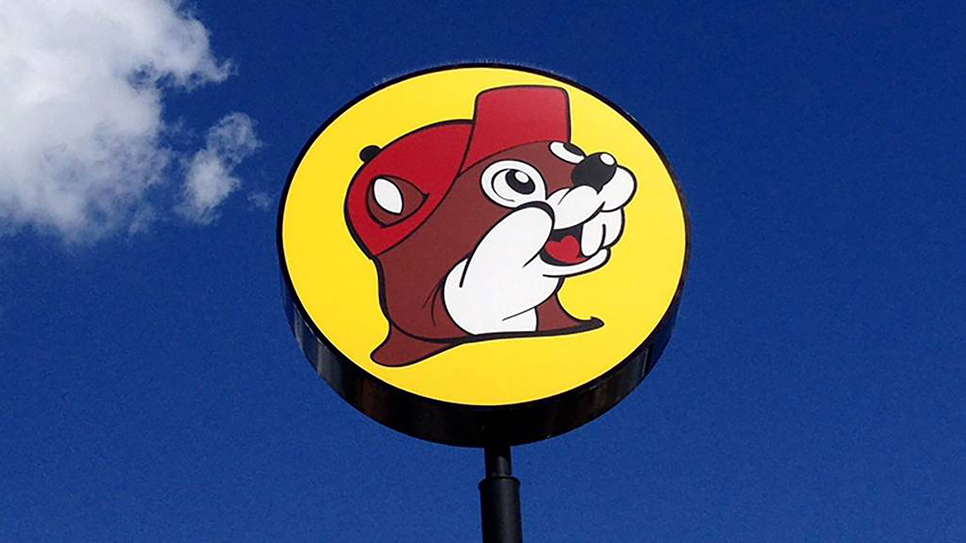 Buc-ee's logo