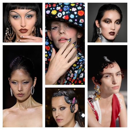 nyfw beauty trends