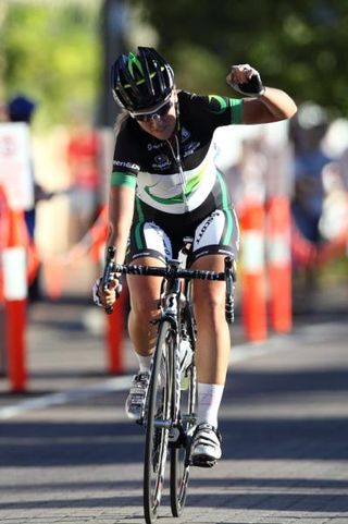 Rhodes completes a solid week for the GreenEdge-AIS team.