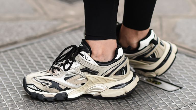 Fashion Insiders Share Their Go-To Sneakers