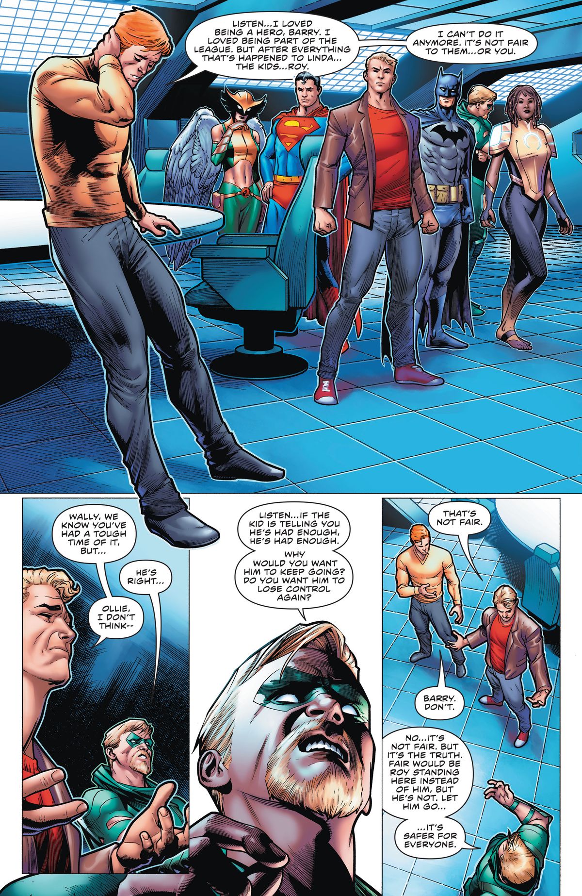 The Flash #768