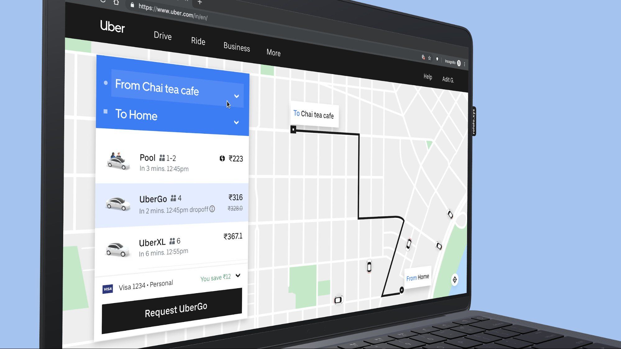 Uber talks about its Progressive Web App, why desktop is important ...
