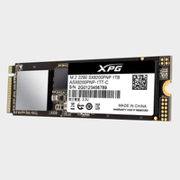 ADATA XPG SX8200 Pro 1TB | NVMe SSD | $117.99 (save $30)