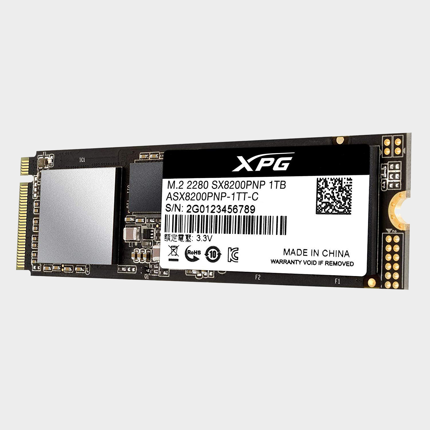 Get 1TB of super-fast storage for $117.99 with this great NVMe SSD