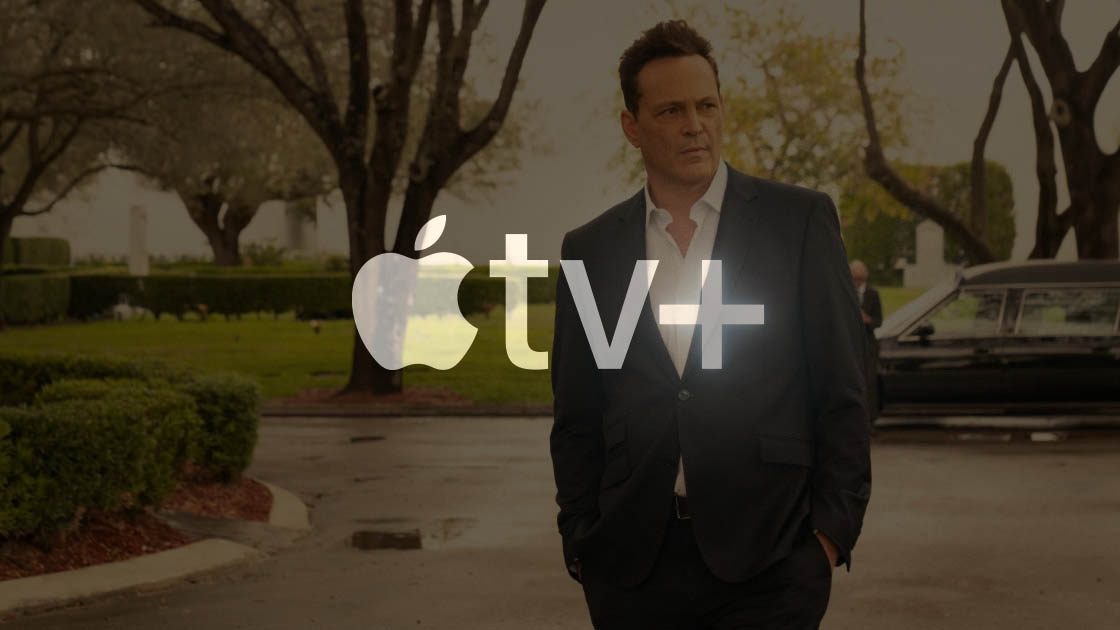 Apple TV Plus' has a new number one show that features a titan of comedy