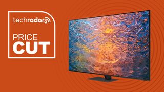 Black Friday OLED TV deals banner