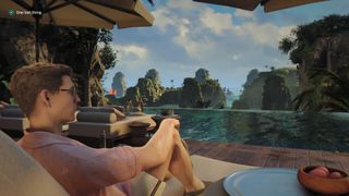 Screens from James Bond game 007 First Light