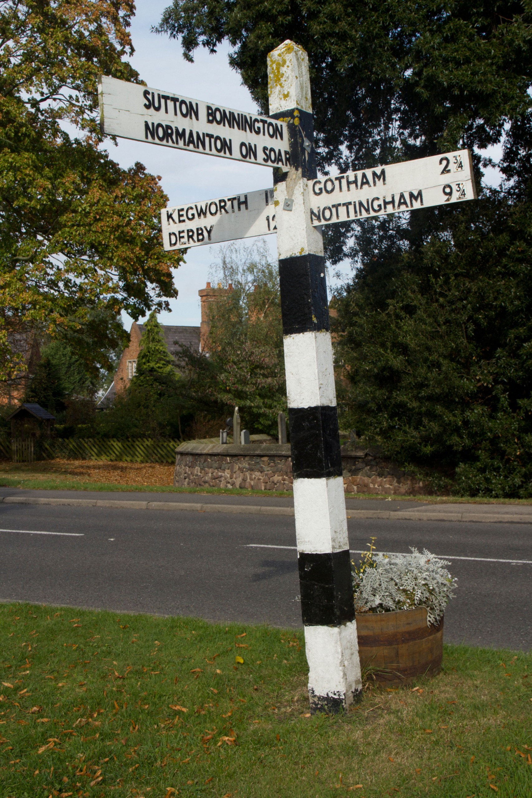 Kingston-on-Soar