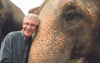 Paul O’Grady heads to India to meet rescue animals in a two-part series