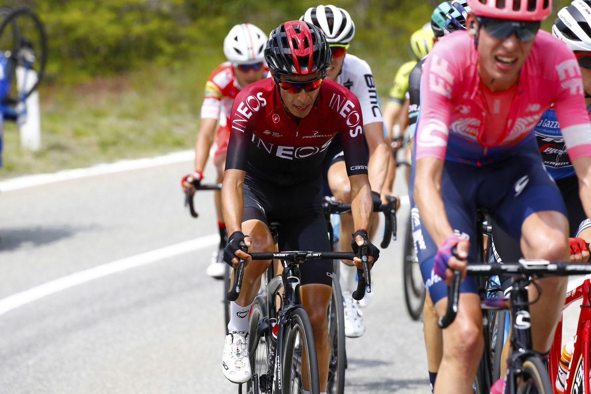 Ivan Sosa (Team Ineos)
