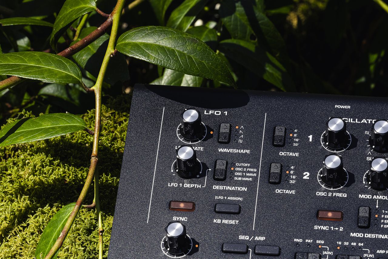 Moog Messenger