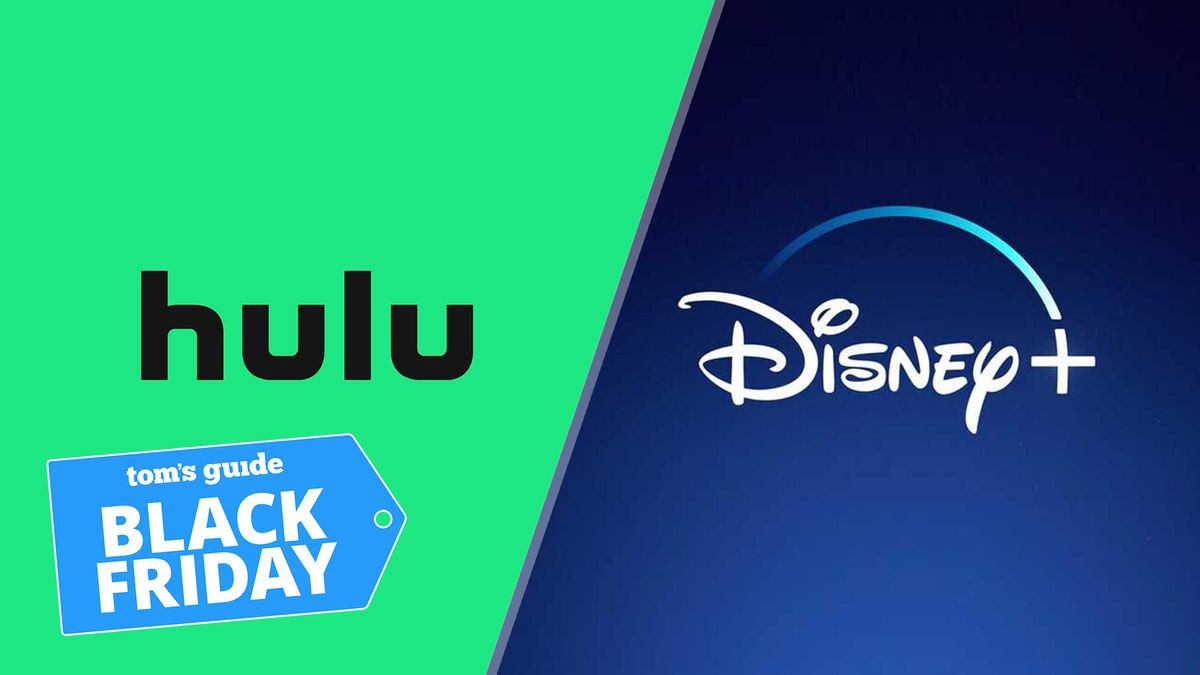 You cannot miss this $5 Disney Plus and Hulu Black Friday deal