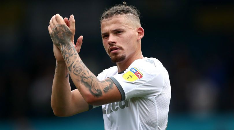 Kalvin Phillips Leeds United