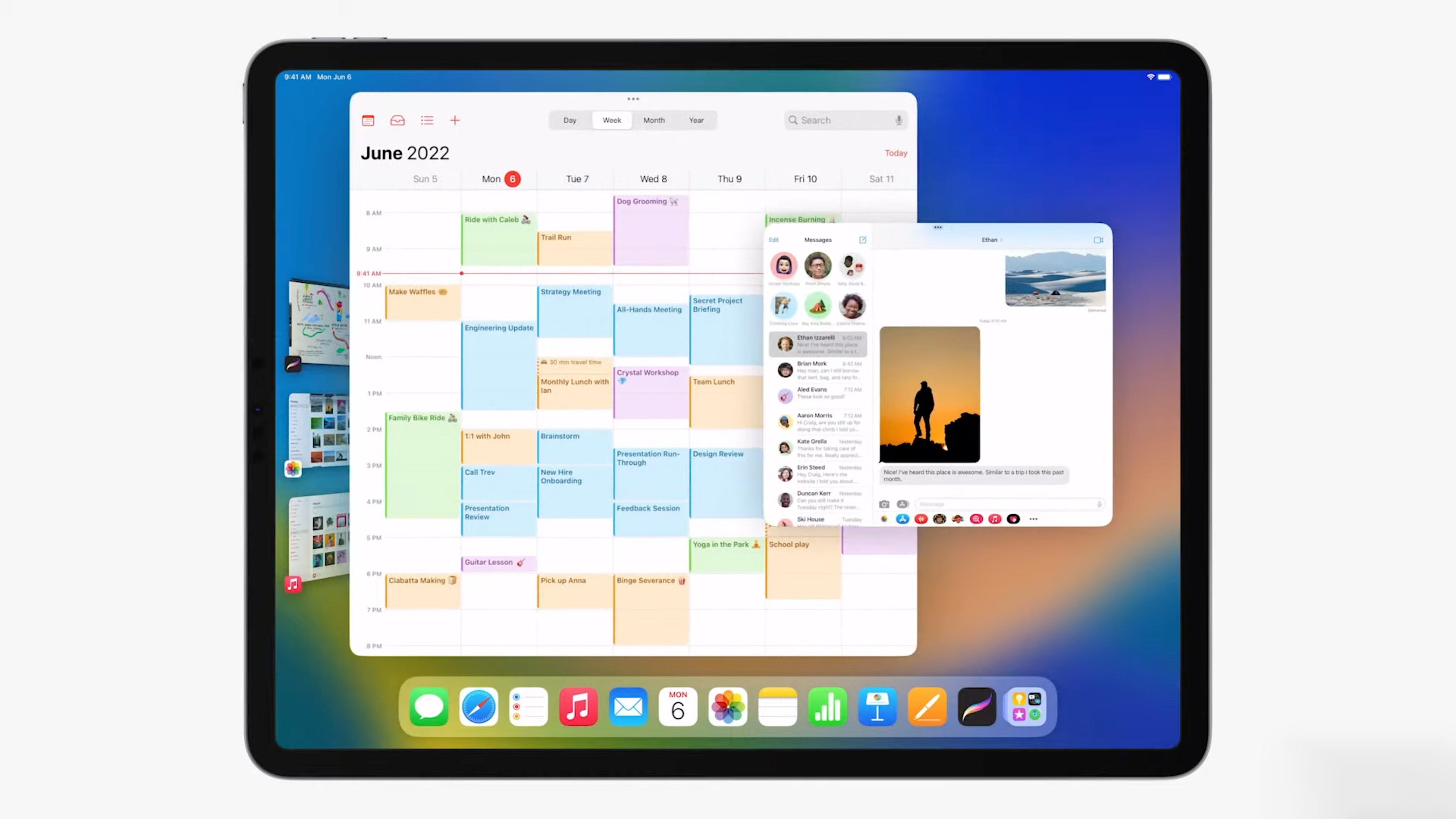 iPadOS 16