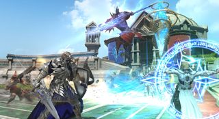 Final Fantasy XIV Endwalker promo screenshot