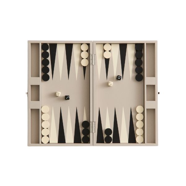 H&amp;amp;M, Wooden Backgammon Set