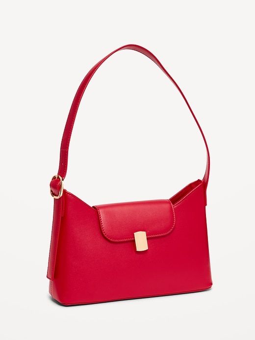 Preppy Shoulder Bag