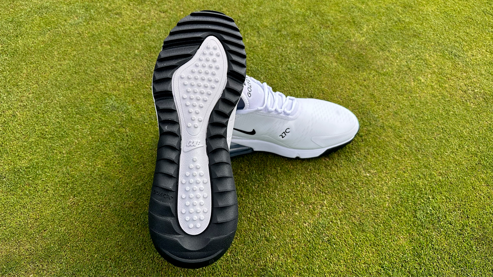 Nike Air Max 270 G Golf Shoe Review