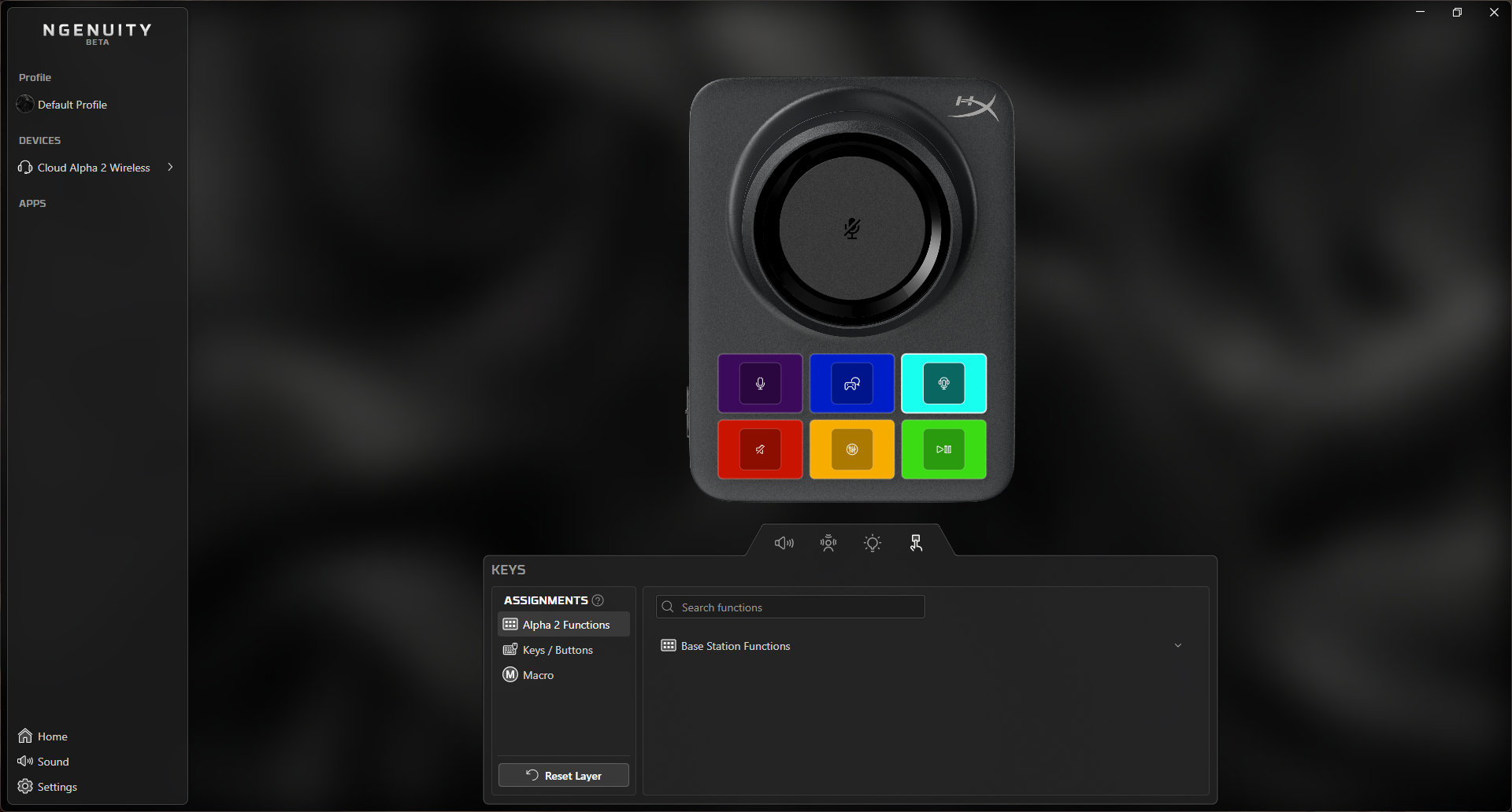 HyperX Cloud Alpha 2 Wireless