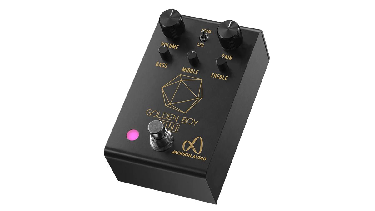 Jackson Audio Golden Boy Mini