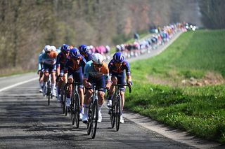 Paris-Nice stage 1 LIVE: Binaim Girmay among the contenders for victory on hilly opening day in France