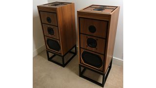 Linn's best products of all time: Linn Isobarik (1974)