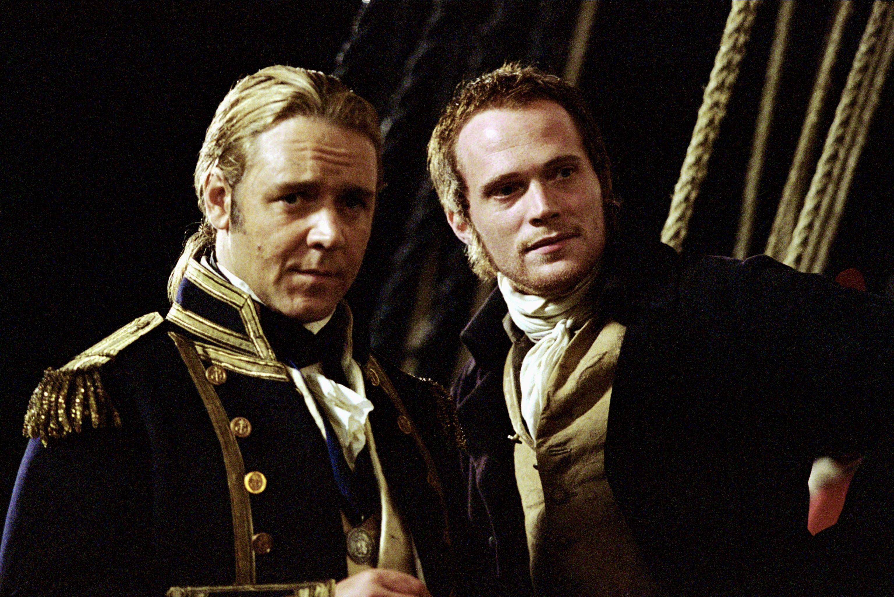 underrated movies master and commander